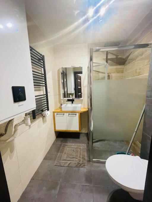 Superbe Appartement Avec Acces Mer A Pied Calvi  Ngoại thất bức ảnh